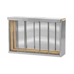Cesto excluidor 2 quadros Langstroth