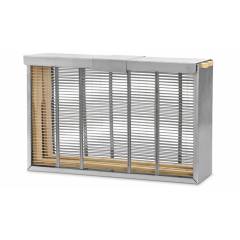 Queen excluder cage Double frame Excluders and screens