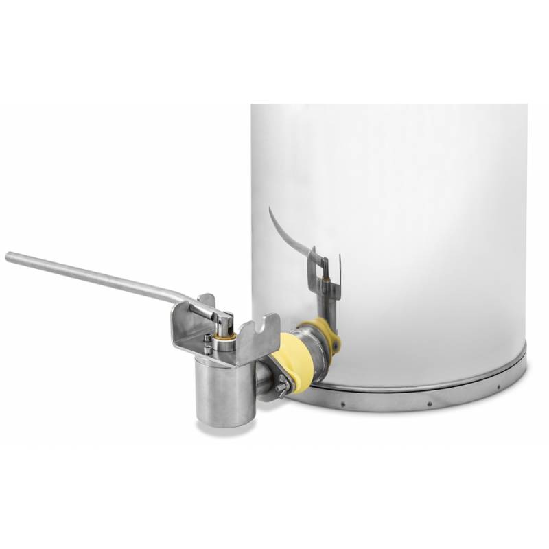 No-drip honey valve manual Honey gates, hose and fitting