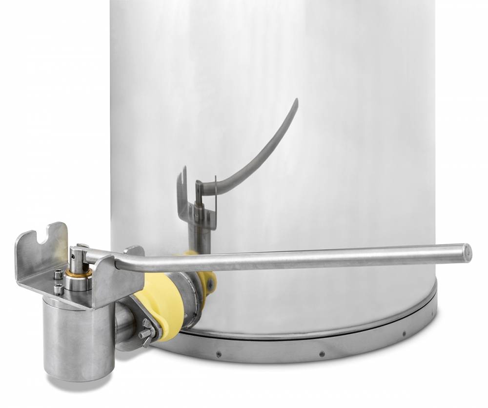 No-drip honey valve manual - Beekeeping supplies