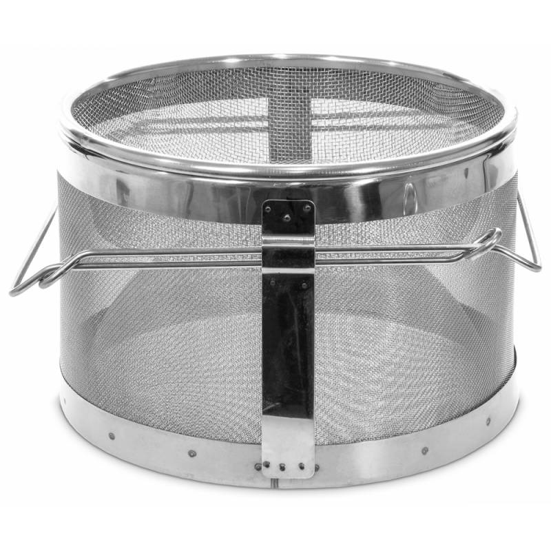 Tamiz oval doble superior PRO Filtros para miel