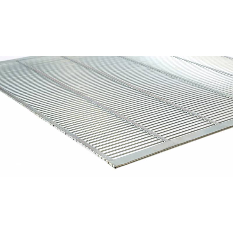 Metall-Absperrgitter