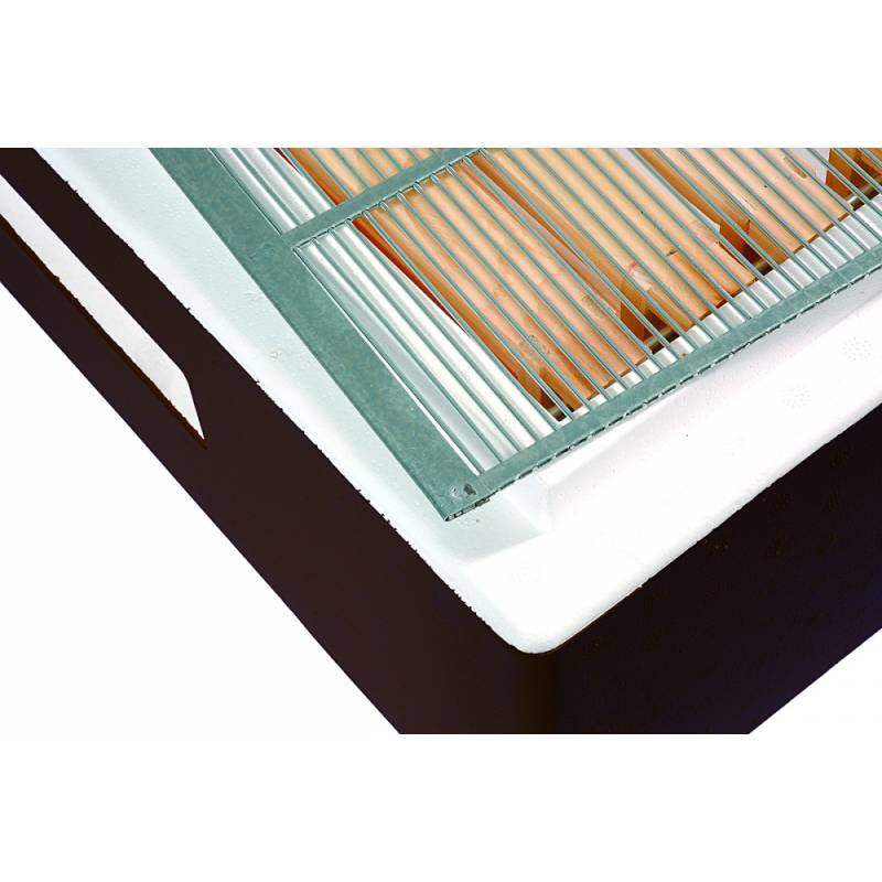 Metall-Absperrgitter