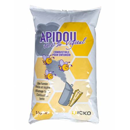 Apidou combustible ahumador Ahumadores abejas