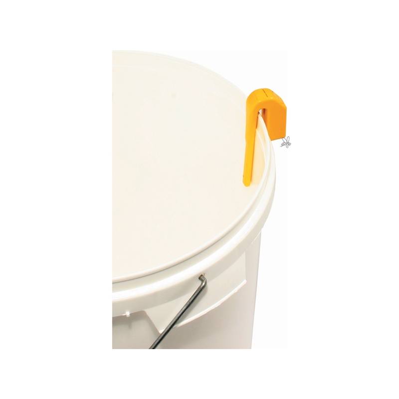 Honeylevel alarm giallo Swienty