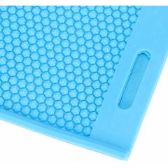 Comb silicone mold Langstroth Foundation machines
