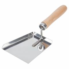 Beehive cleaning shovel