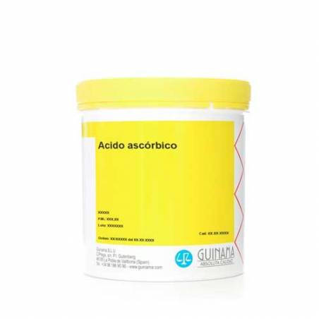 Acide ascorbique (vitamine C) Vitamines et acides aminés