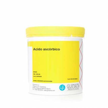 Ácido ascórbico (Vitamina C) Vitaminas y aminoácidos