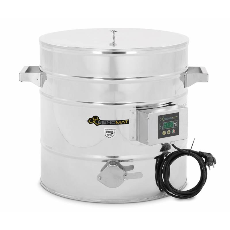 Honey Liquefier Decristilizator 70L (100 kg) Bienomat® Honey tanks
