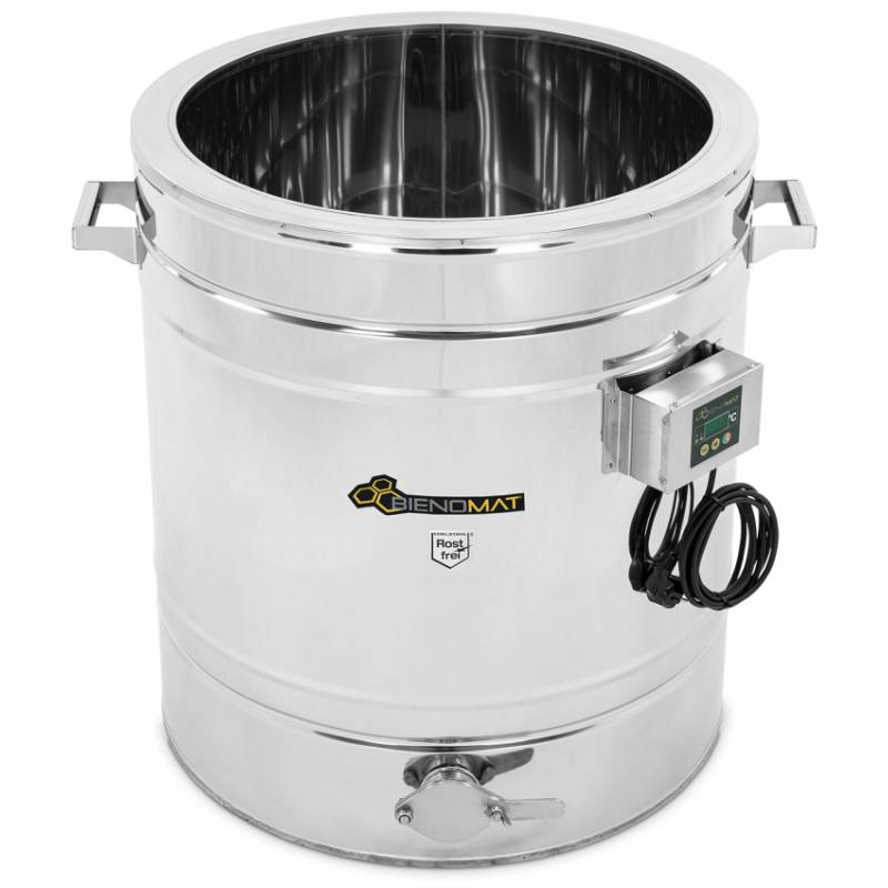Honey Liquefier Decristilizator 70kg Bienomat® Honey tanks