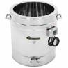 Honey Liquefier Decristilizator 70kg Bienomat® Honey tanks