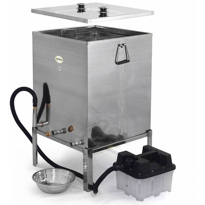 Wax melter ApiNord® Bee Wax melters Wax melter ApiNord® Bee Wax melters