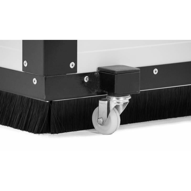 Camera calda per europallet (2 fusti)