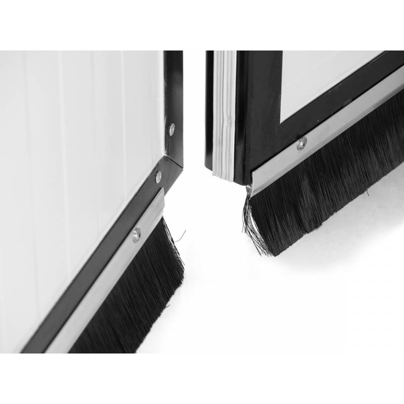 Warming cabinet for Euro pallet (2 drums) Honey heaters