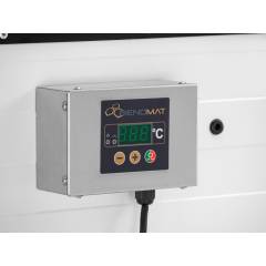 Warming cabinet 1200L Honey heaters