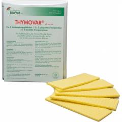 Thymovar (5 colmenas) Medicamentos contra varroa