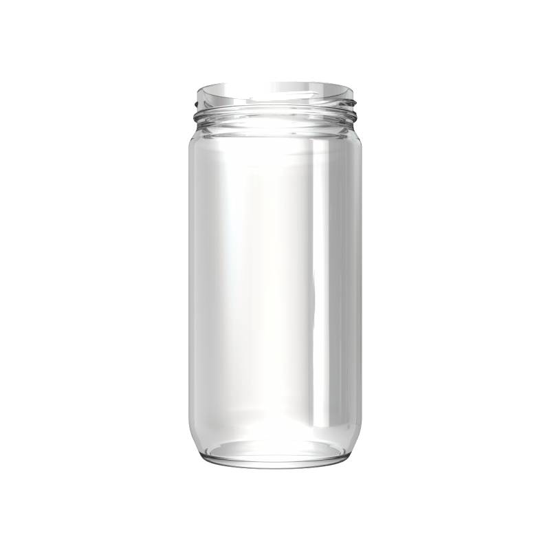 Round honey jar 1kg V720 Honey Crystal Jars Round honey jar 1kg V720 Honey Crystal Jars
