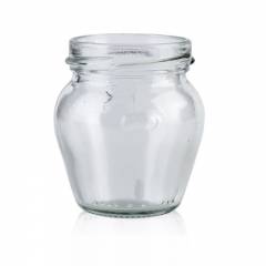 Orcio Glass Jar 106 HONEY PACKAGING