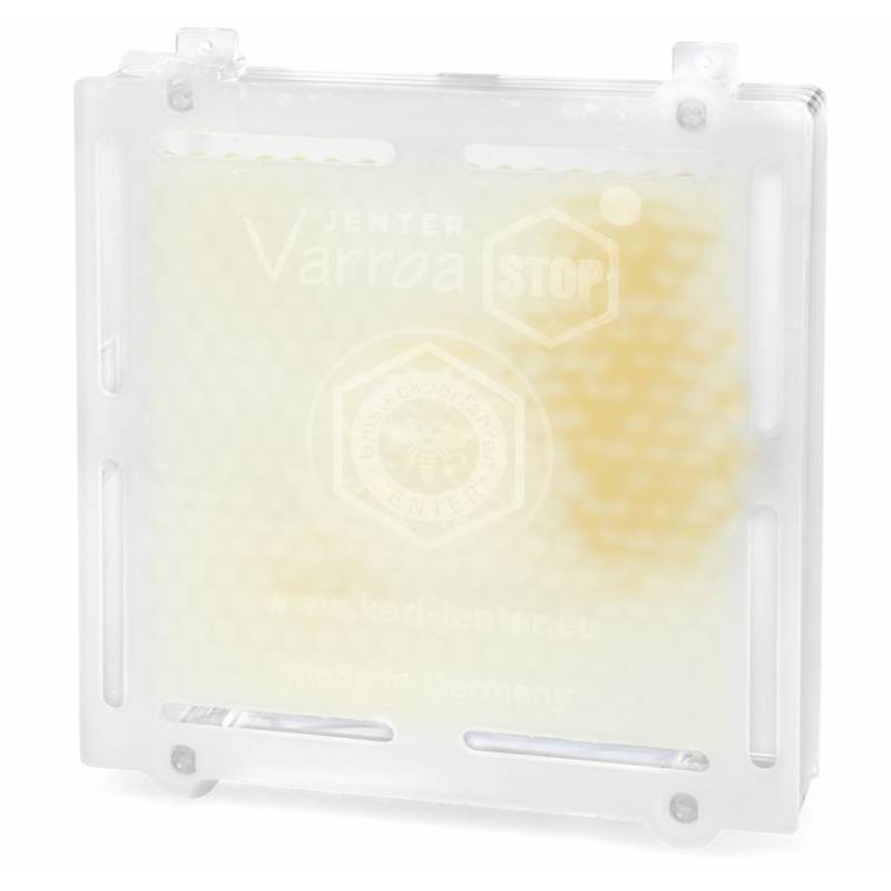 Jenter Varroa Stop