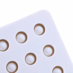 Molde silicone para Cúpulas de Cera