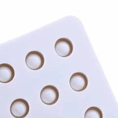 Molde silicone para Cúpulas de Cera