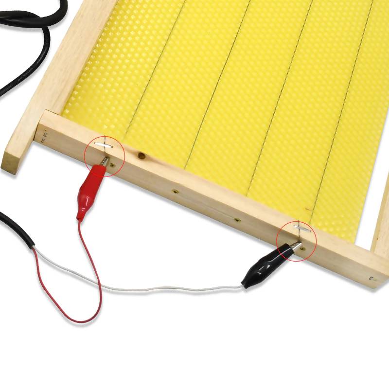 Transformateur électrique 9V Cire