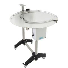 Turntable ø70 for DANA 1000 Honey filling machines