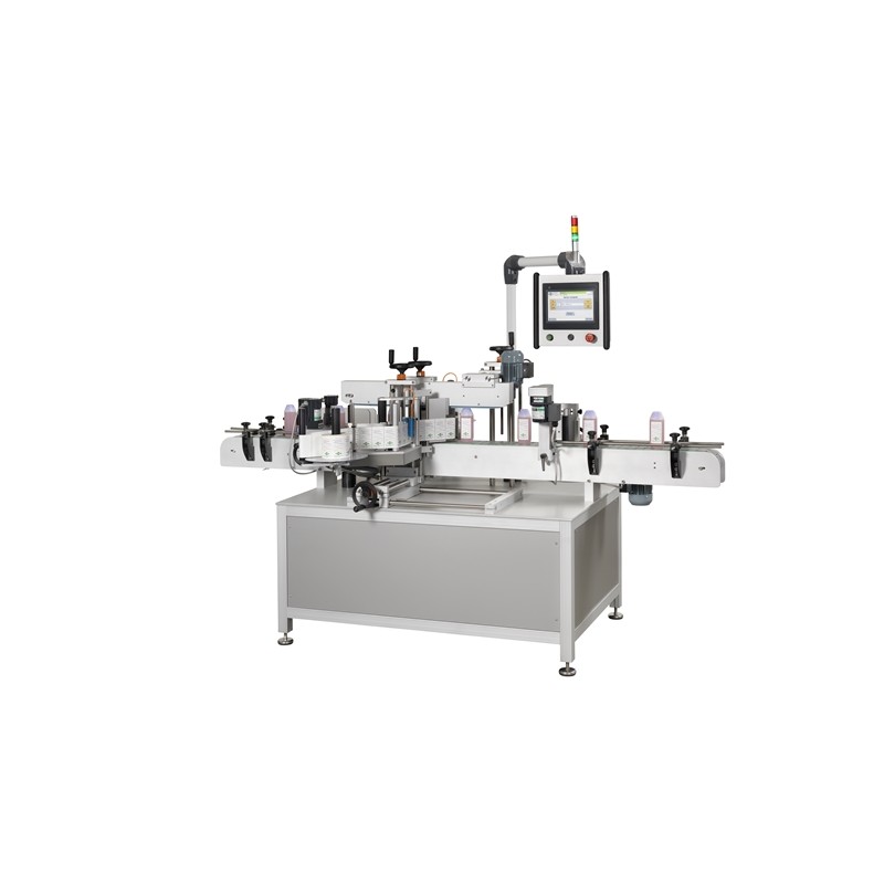 Labelling machine for filling line Honey filling machines