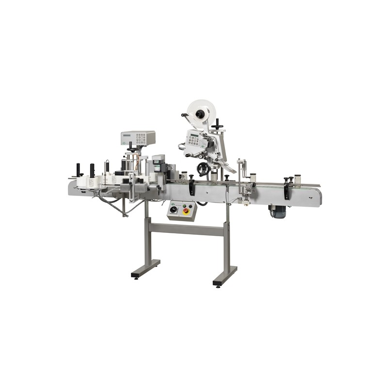 Labelling machine for filling line Honey filling machines