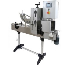 Electric lidfitter Honey filling machines