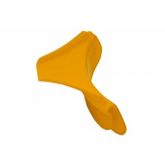 Suplemento de silicone para derramar cera ou mel