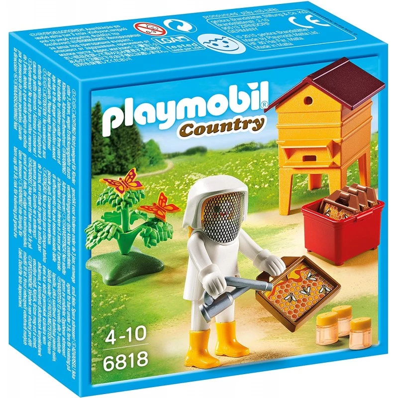 Playmobil® Apiculteur Autres Playmobil® Apiculteur Autres