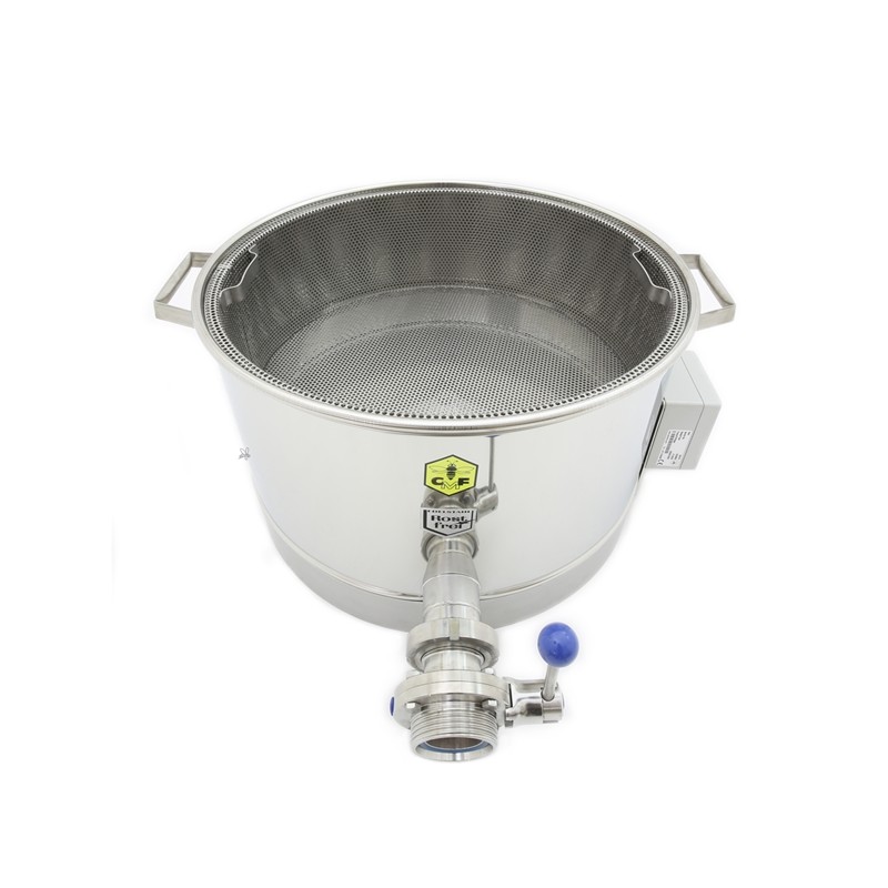 Decantatore riscaldato Carl-Fritz®
