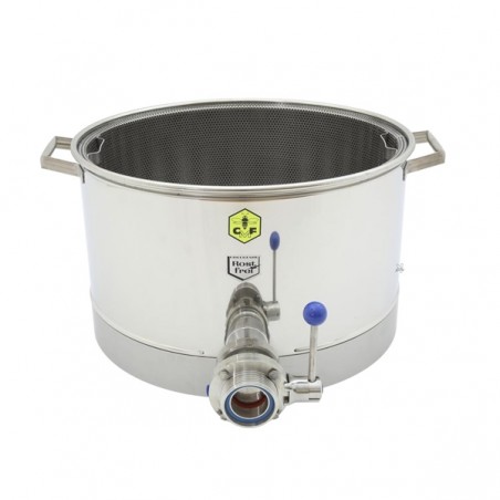 Honey Pre-strainer for extractors Carl-Fritz® Honey Gravity Clarifiers