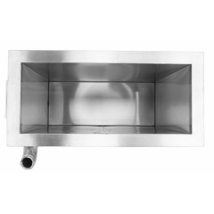 ApiCera® Cuve inox Fondoire à cire au bain-marie 30kg Cérificateurs et chaudières