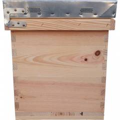 Dovetail Layens beehive Layens Beehives