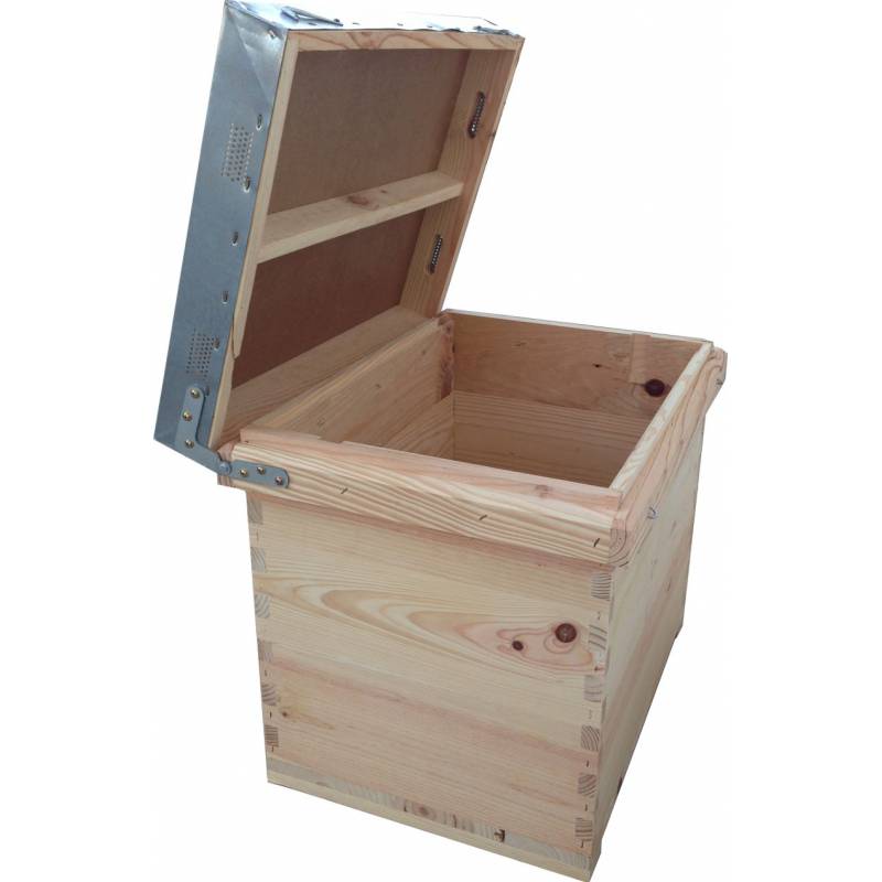 Colmeia entrelaçada de Layens Beehive Colmeia entrelaçada de Layens Beehive