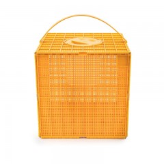MULTIBOX envase paquete con alimentador NÚCLEOS DE ABEJAS