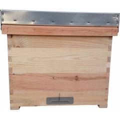 Dovetail Layens beehive Layens Beehives