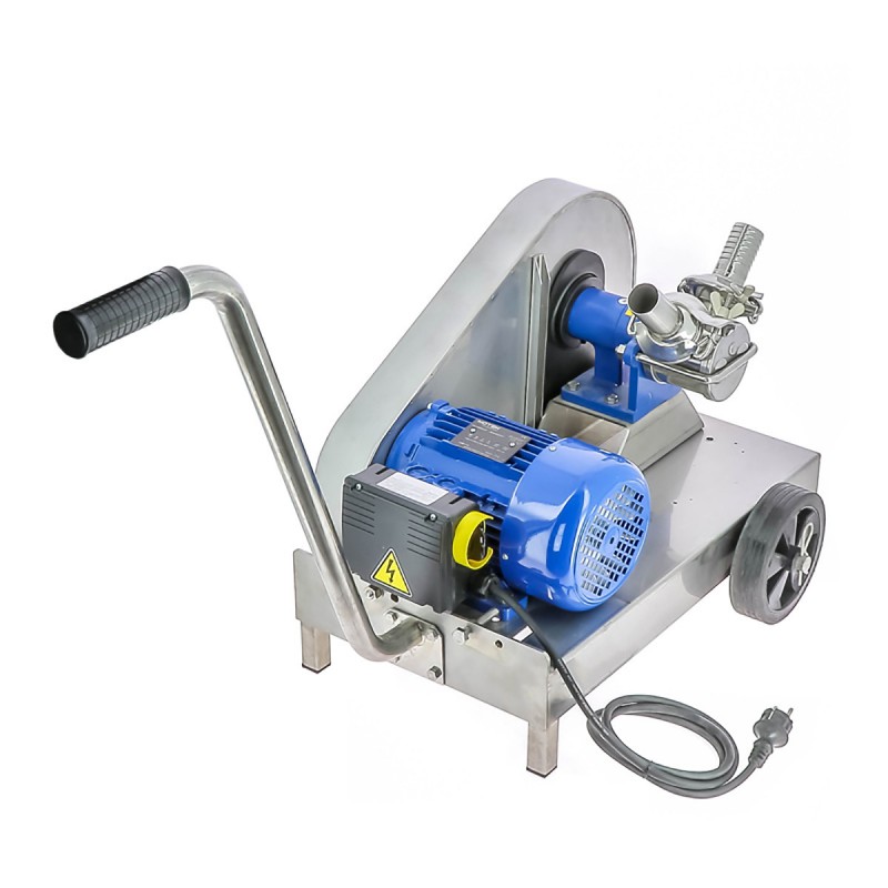 Honey Pump 220v 2cv Minor® EXTRACTION AND BOTTLING