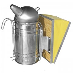 Smoker LEGA stainless steel 30 cm Smokers