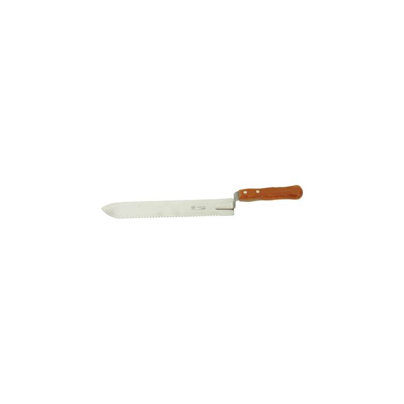 Cuchillo sierra 21cm Material para Desoperculado