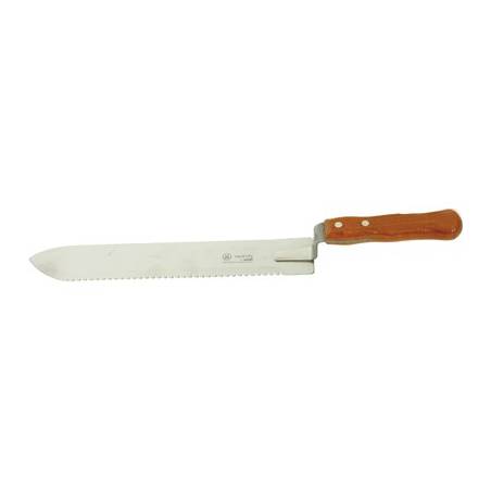 Uncapping knife 21cm (serrated blade) Uncapping tools