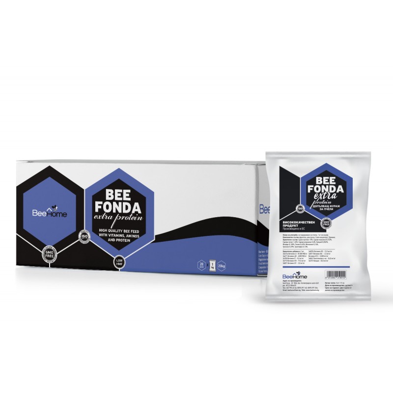 Beefonda Proteins 10% - 20KG Protein pollen subs Beefonda Proteins 10% - 20KG Protein pollen subs