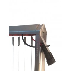 Stainless harp for asian wasp Tartago® Fight against the wasp