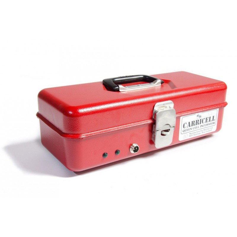 Portable Queen Cell Incubator Carricell® Queen rearing