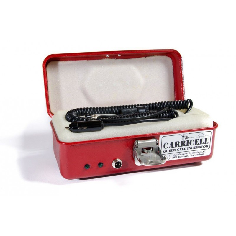 Portable Queen Cell Incubator Carricell® Queen rearing