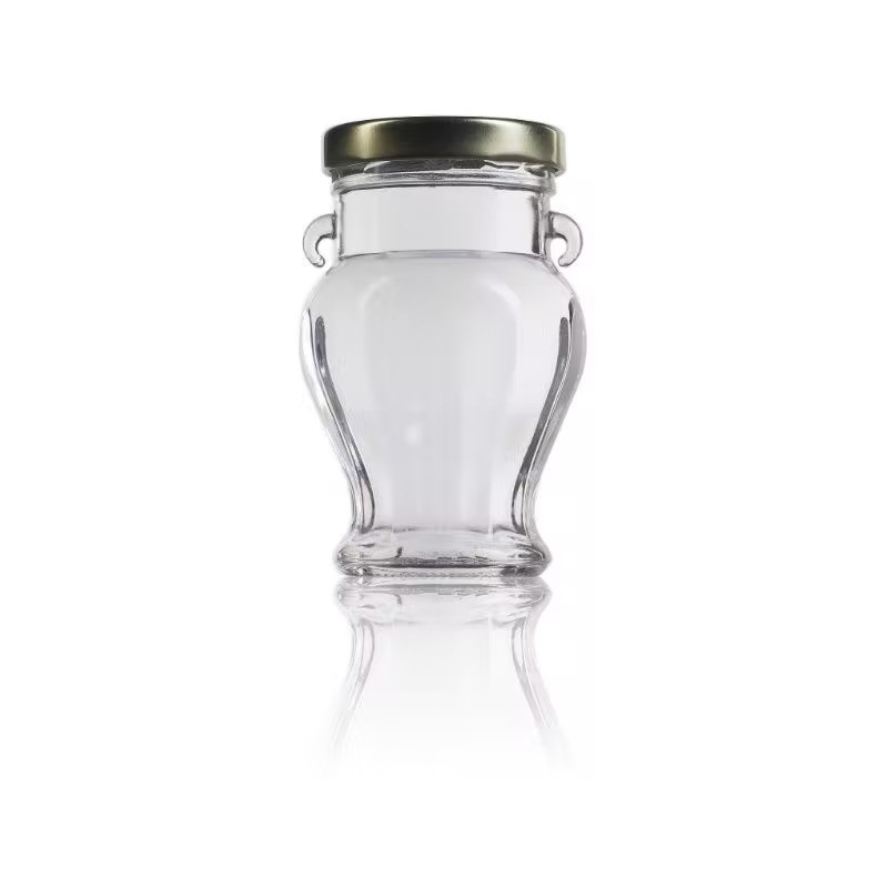 Pot en verre Amphore 106ml Pots en verre