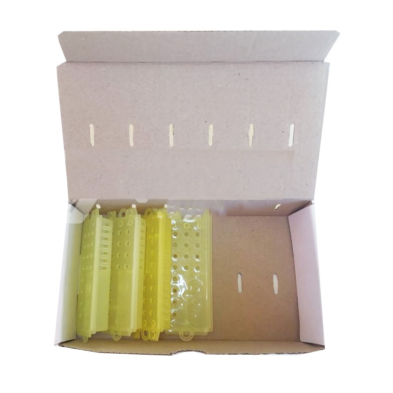 Queen Shipper Cardboard Box (Up To 10 Cages) Queen rearing Queen Shipper Cardboard Box (Up To 10 Cages) Queen rearing